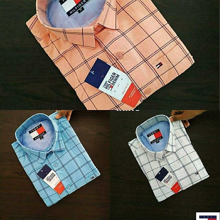Tommy HILFIGER shirt uploaded by business on 9/23/2020
