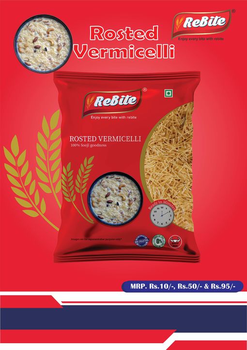 Rebite Vermicelli  uploaded by POUSNY FMCG LIMITED on 11/30/2021