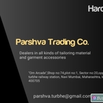 Business logo of Parshva Trading Co.