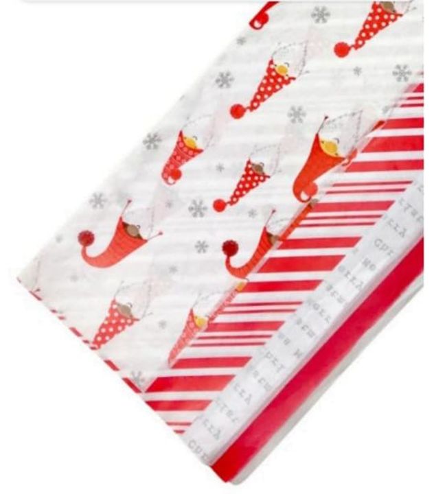 Wrapping paper uploaded by AKATVA CRAFTS on 11/30/2021