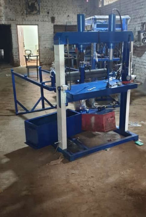 Automatic hydraulic machine  uploaded by business on 11/30/2021