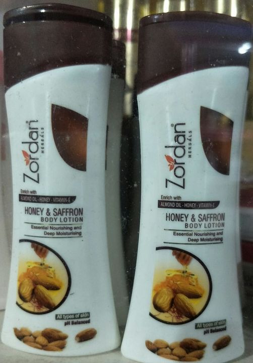 Moisturising Lotion Honey And Saffron uploaded by ALTOS herbal product on 11/30/2021