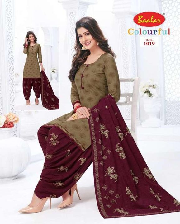 Readymade salwars suits uploaded by Akr fashions on 11/30/2021