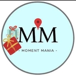 Business logo of Moment Mania