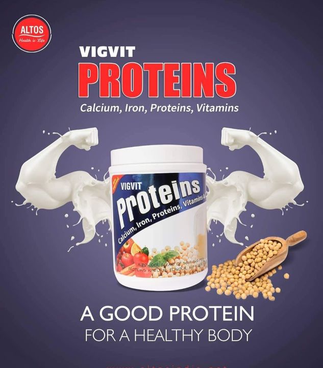 Vigvit Proteins uploaded by business on 11/30/2021