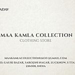 Business logo of Maa kamla collection