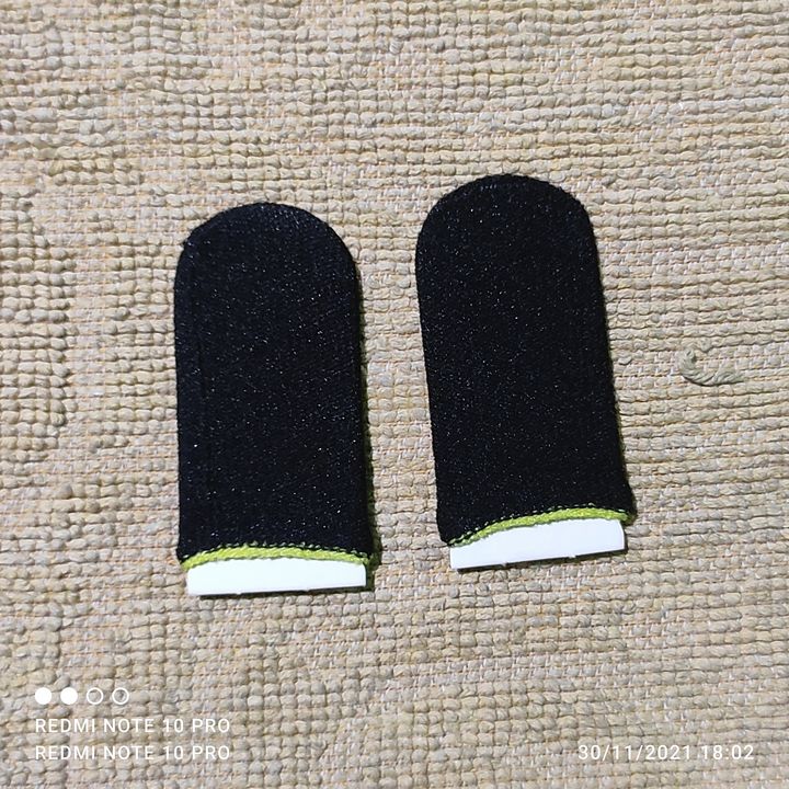 Gaming Finger Sleeves uploaded by business on 12/1/2021