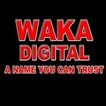 Business logo of WAKA DIGITAL