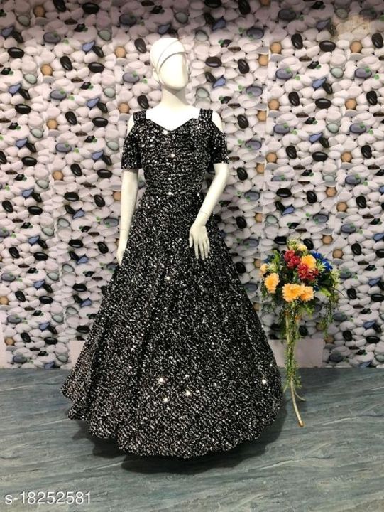 gown uploaded by business on 12/1/2021