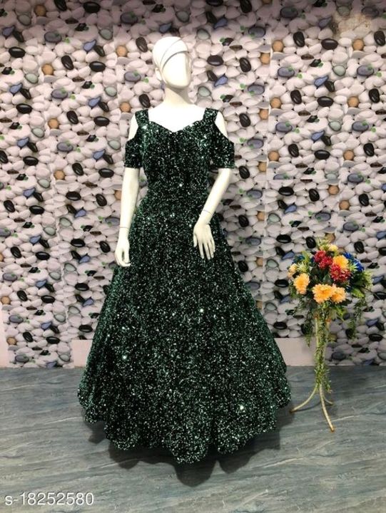 gown uploaded by business on 12/1/2021
