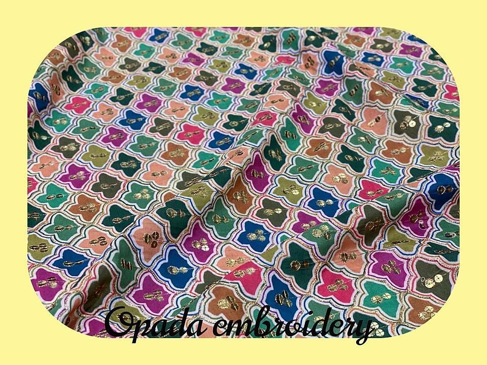 Opada fabric  uploaded by Kiara collection on 9/23/2020