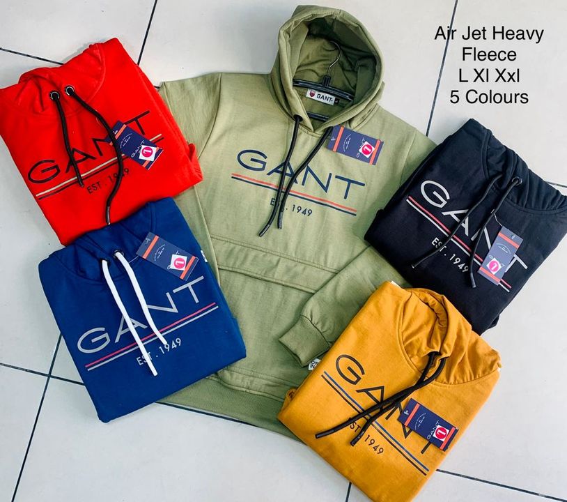 Gant hoodies uploaded by Kabana the brand store on 12/1/2021