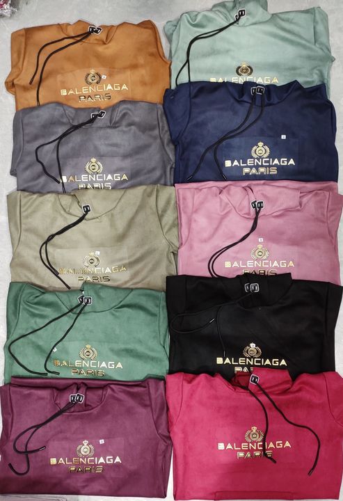 Sweat hoodies colors  uploaded by Kabana the brand store on 12/1/2021
