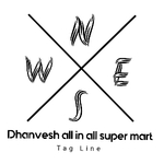 Business logo of Dhanvesh super market