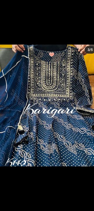 Jaipuri cotton kurti M size available uploaded by F- Store on 12/1/2021