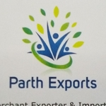 Business logo of Parth exports