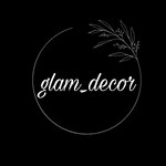 Business logo of Glam decor