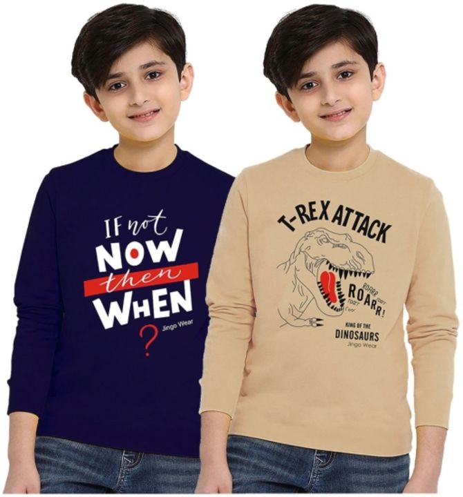 Kids t-shirt uploaded by Sale product anything fashion sale on 12/1/2021