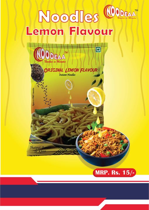 Lemon Noodles uploaded by POUSNY FMCG LIMITED on 12/1/2021