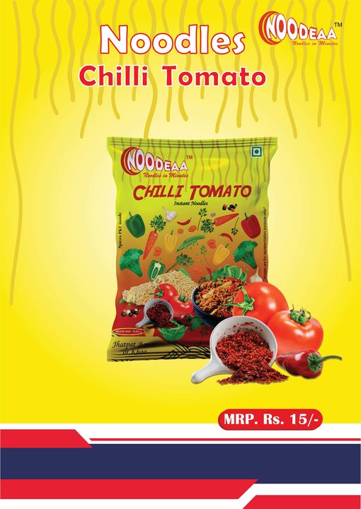 Chilli Tomato Noodles uploaded by business on 12/1/2021
