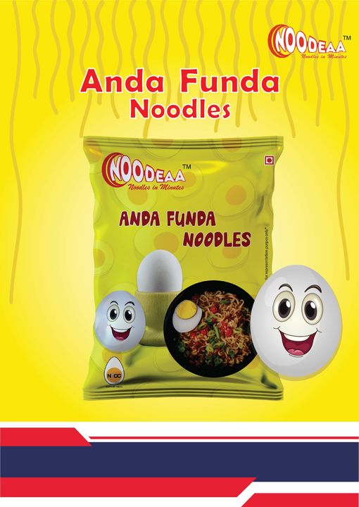Anda funda Noodles uploaded by business on 12/1/2021