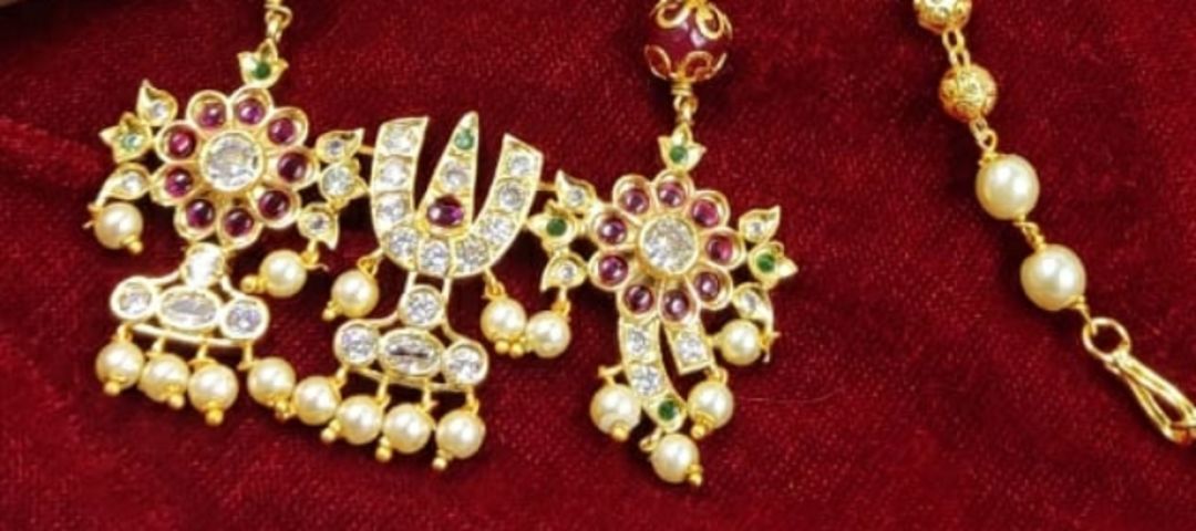 Bujji-imitation jewellery