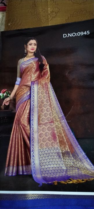 Fancy cotton Saree uploaded by business on 12/1/2021