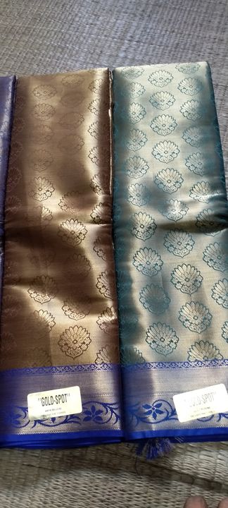Fancy cotton Saree uploaded by Mayur Saree Centre on 12/1/2021