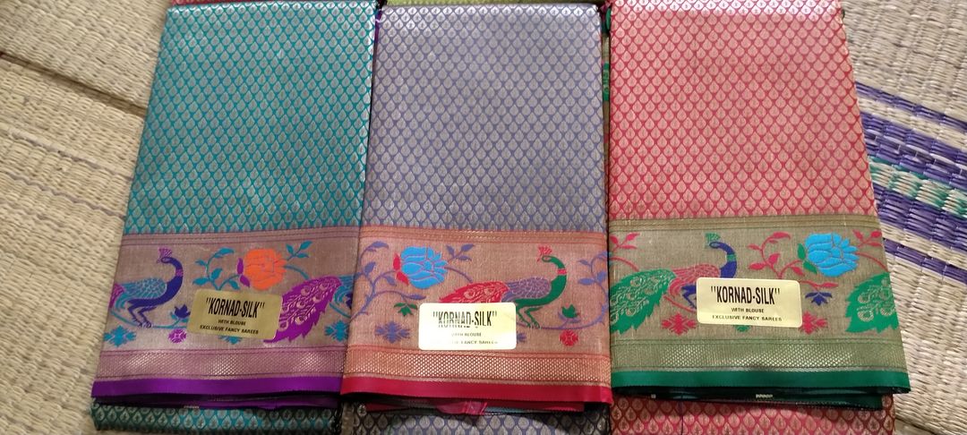 Fancy saree uploaded by Mayur Saree Centre on 12/1/2021