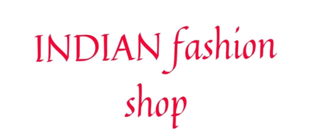 Indian fashion shop 