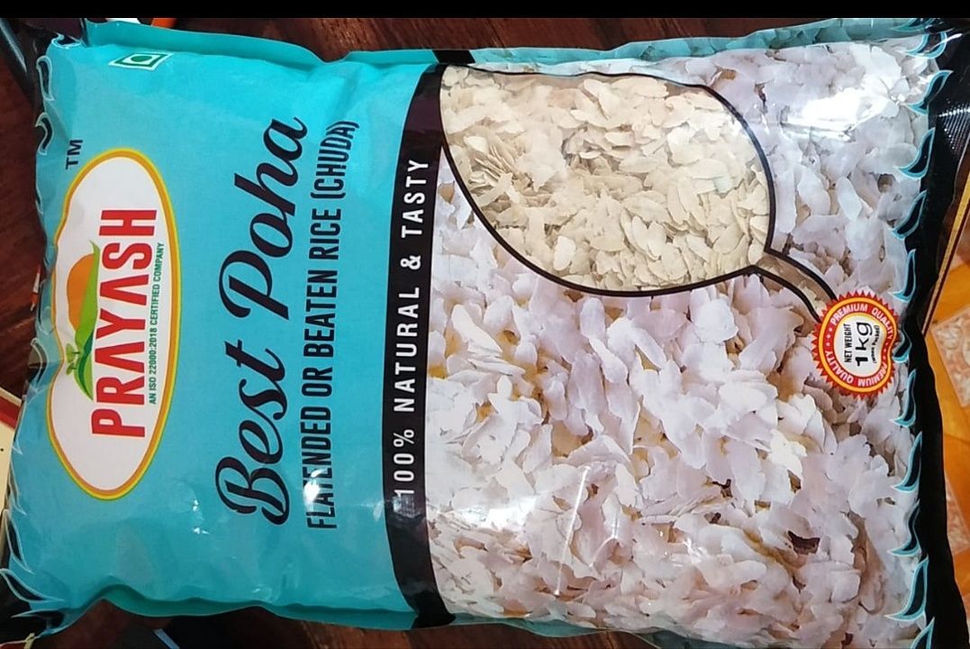 Export quality poha  healthy tasty  uploaded by business on 6/6/2020