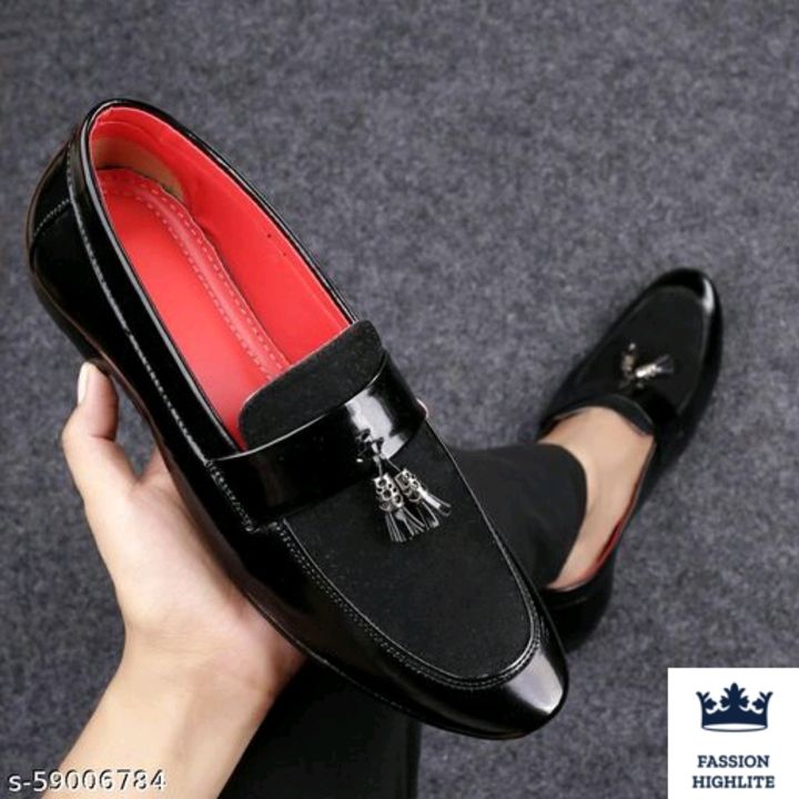 loafer
Material: Synthetic
Sole Material: Tpr
Toe Shape: Round Toe uploaded by FH Mart on 12/1/2021