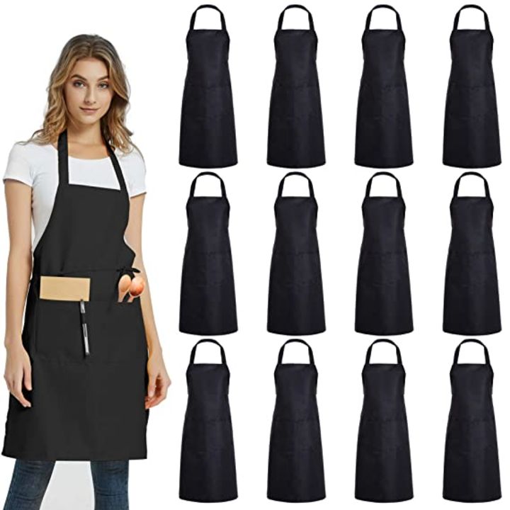 Kitchen apron uploaded by business on 12/1/2021