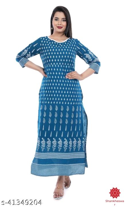 Kurti uploaded by business on 12/1/2021