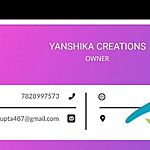 Business logo of Yanshika creations