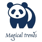 Business logo of Magical trends