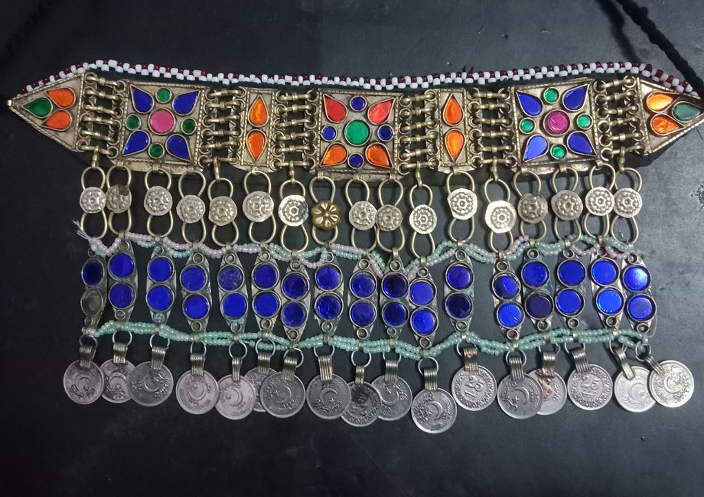 Real Afghani chokers uploaded by business on 12/1/2021