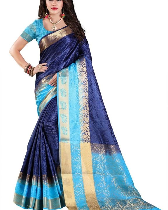 tushar silk saree uploaded by business on 12/1/2021