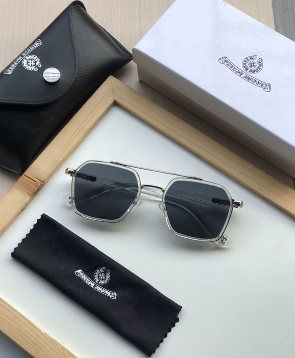 Ajmpc SUNGLASSES * 💎

*UNISEX / MODEL*

*PREMIUM QUALITY* 💯

With *INDIAN BOX PRICE /-*

*IMPORTED uploaded by XENITH D UTH WORLD on 12/1/2021