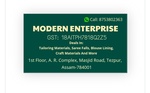 Business logo of Modern Enterprise