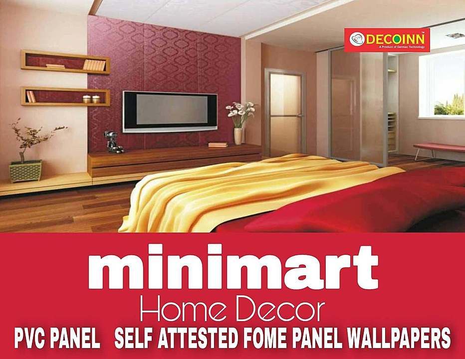 PVC wall panel uploaded by Minimart on 9/23/2020