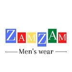 Business logo of Zam zam men's wear