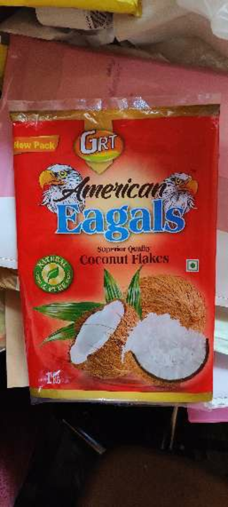 Coconut flakes uploaded by business on 12/1/2021