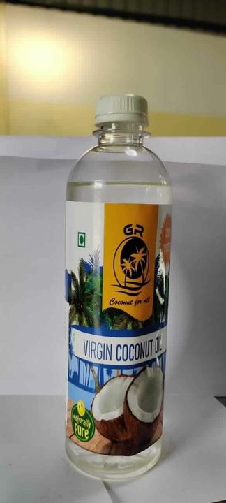 Virgin coconut oil uploaded by business on 12/1/2021