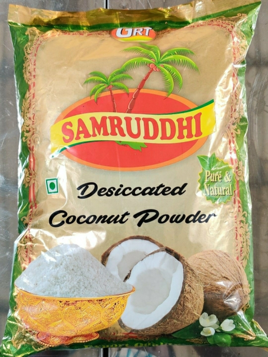 Coconut powder uploaded by business on 12/1/2021
