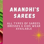 Business logo of Anandhi"s sarees