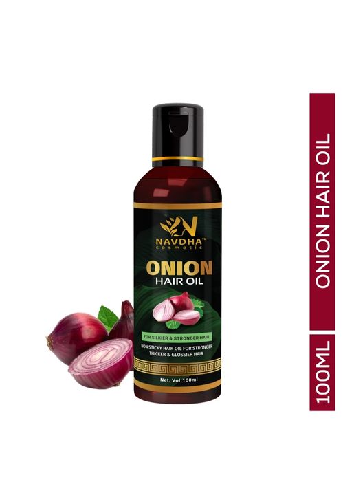 Onion Hair Oil uploaded by business on 12/1/2021