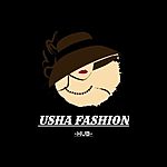 Business logo of Usha fashion hub