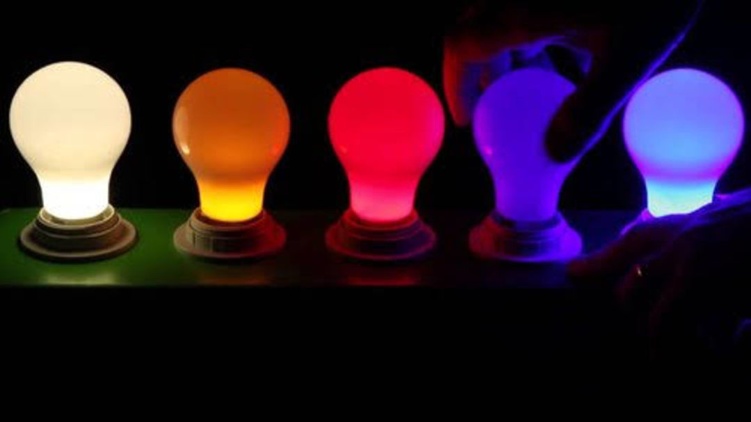 Colour bulb uploaded by business on 12/1/2021