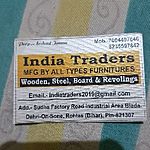 Business logo of India Traders
